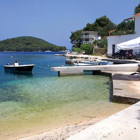 Apartment By The Sea Savar, Dugi Otok - 8128