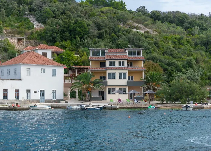 By The Sea Savar, Dugi Otok - 8128 아파트 Brbinj