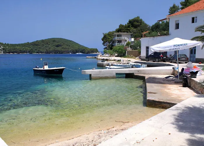 아파트 By The Sea Savar, Dugi Otok - 8128