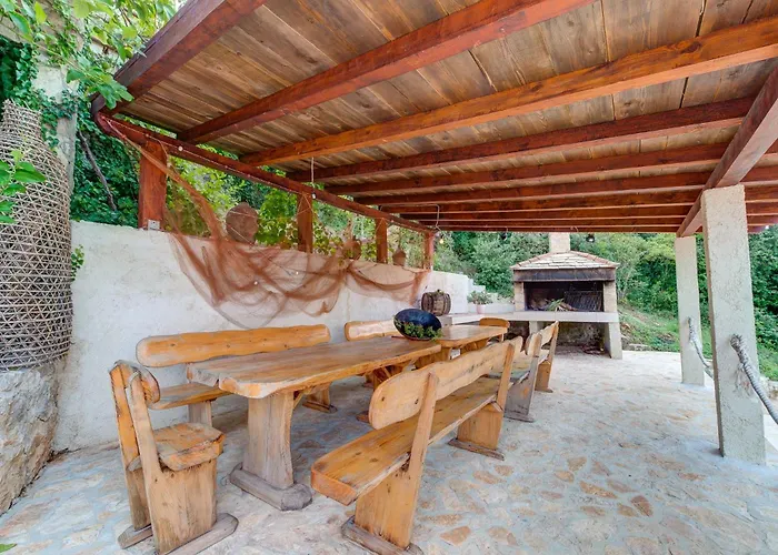 아파트 By The Sea Savar, Dugi Otok - 8128 Brbinj