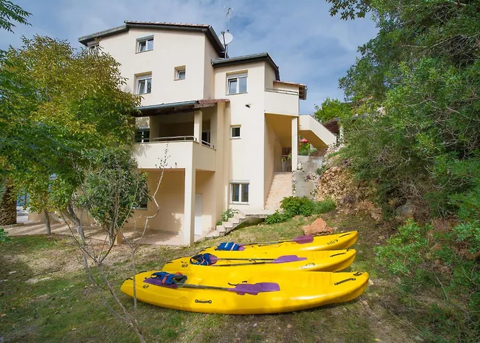 아파트 By The Sea Savar, Dugi Otok - 8128 *