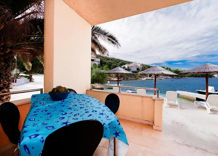 아파트 By The Sea Savar, Dugi Otok - 8128