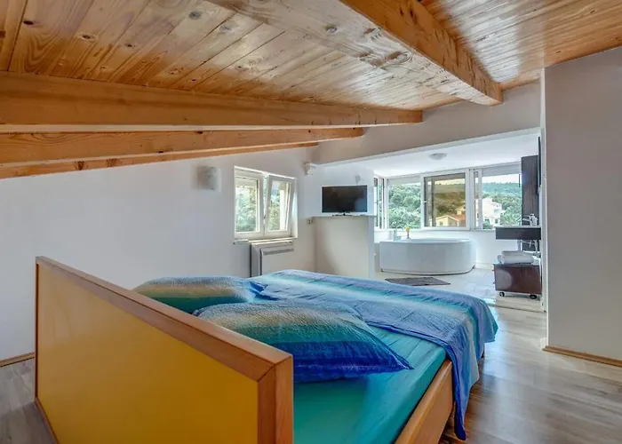 By The Sea Savar, Dugi Otok - 8128 아파트 *