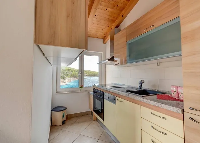 아파트 By The Sea Savar, Dugi Otok - 8128