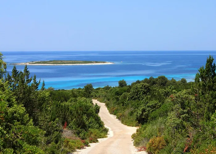 아파트 By The Sea Savar, Dugi Otok - 8128 *