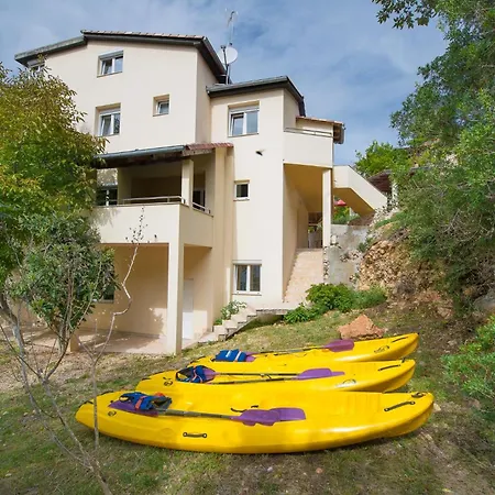 Apartman By The Sea Savar, Dugi Otok - 8128 *