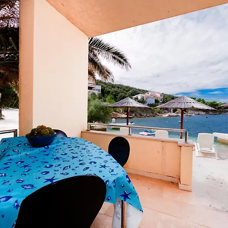 Apartman By The Sea Savar, Dugi Otok - 8128