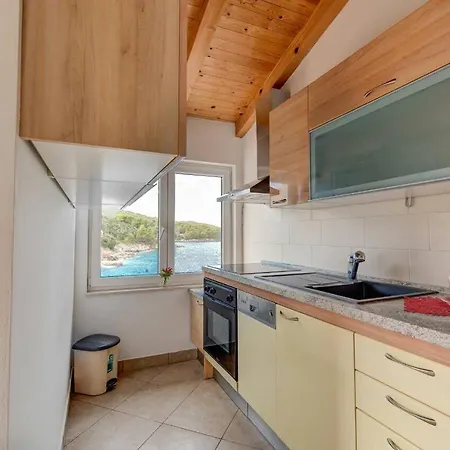Apartman By The Sea Savar, Dugi Otok - 8128