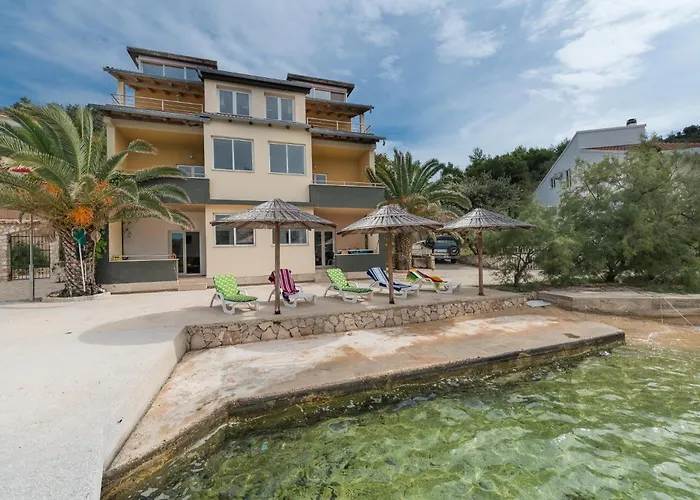 By The Sea Savar, Dugi Otok - 8128 Апартаменты