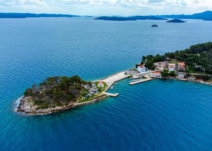 By The Sea Savar, Dugi Otok - 8128 Апартаменты Brbinj
